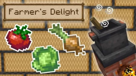 Farmer's Delight mod