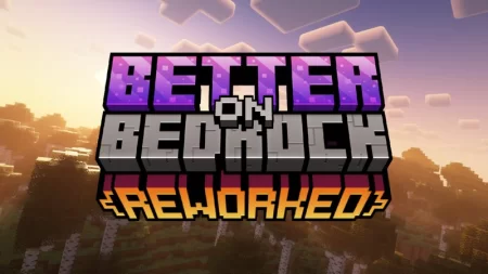 Better on Bedrock mod