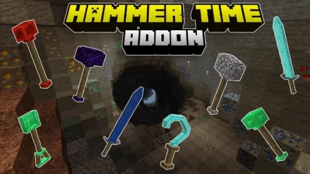 Hammer Time mod