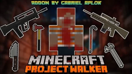 Project Walker mod