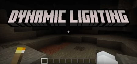 Dynamic Lighting mod