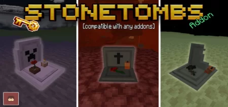 Stonetombs mod