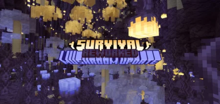 Survival Reworked mod