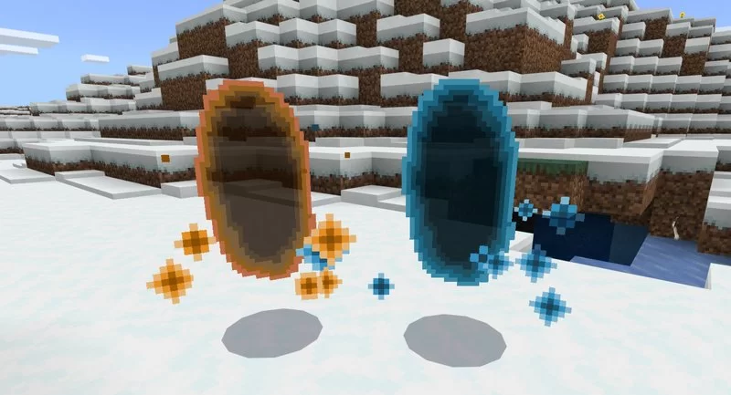 Portal Gun mod