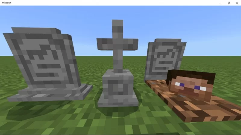 Player Graves mod