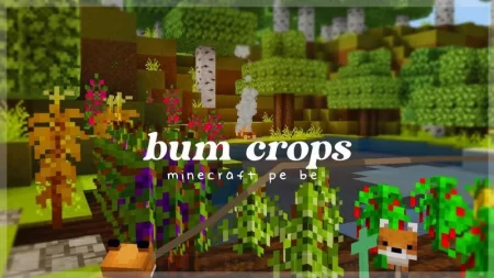 bum Crops mod