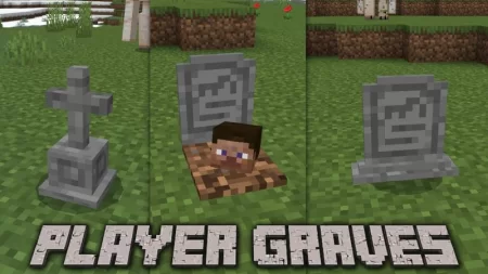 Player Graves mod