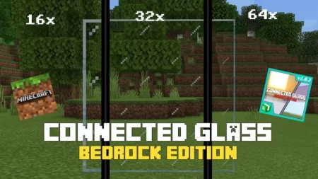 Connected Glass mod