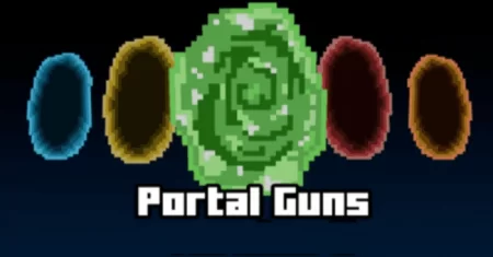 Portal Gun mod