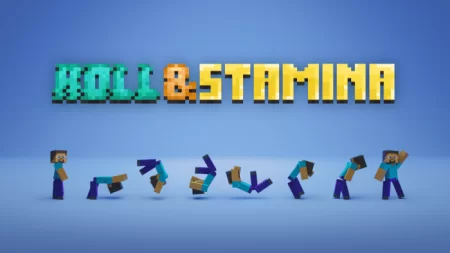 Roll and Stamina mod