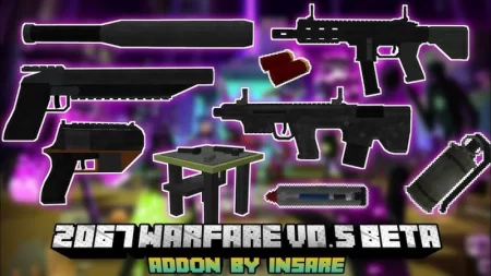 2067 Warfare mod