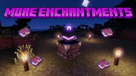 More Enchantments mod