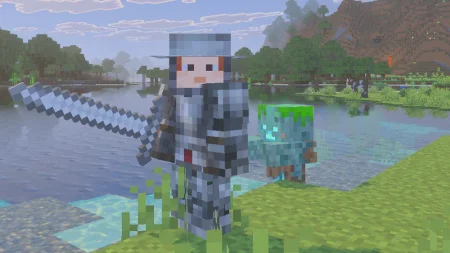 Epic-looking Knight