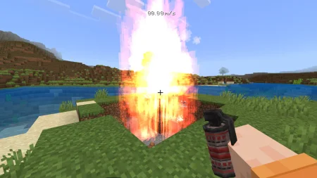 Grenade Explosion
