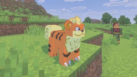 Arcanite pokemon