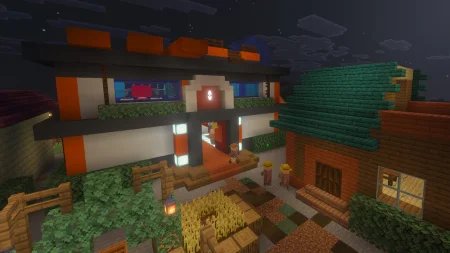 Pokemon Center