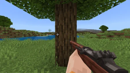 M1 Garant rifle