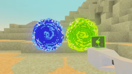 Portal Gun mod