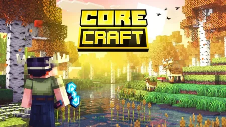 Core Craft mod