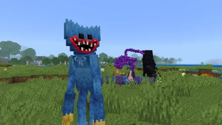 Poppy Playtime mod