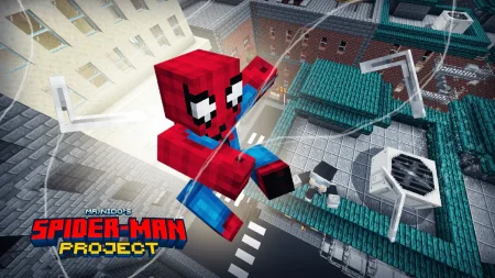 Spider-Man mod