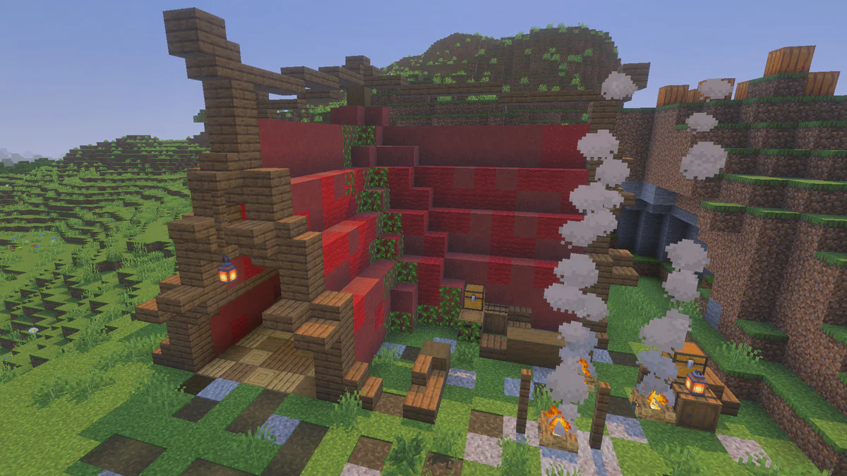 Giant Campside