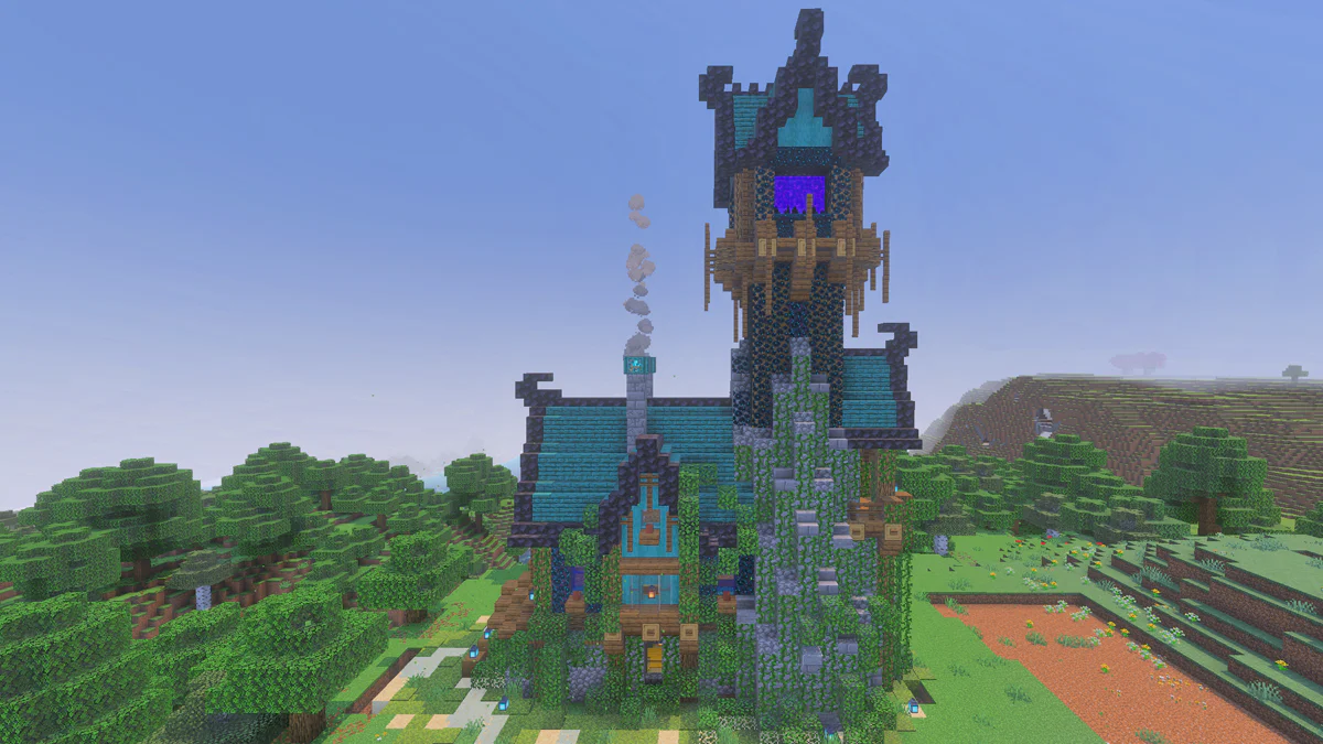 Magic Tower