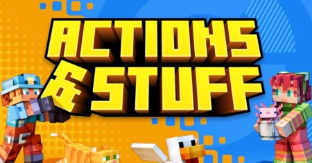 Actions&Stuff mod