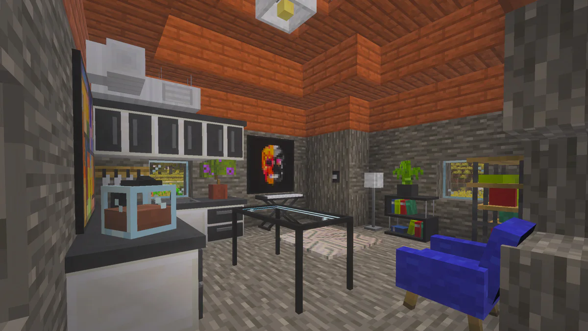 Modern Furniture in Bedrock