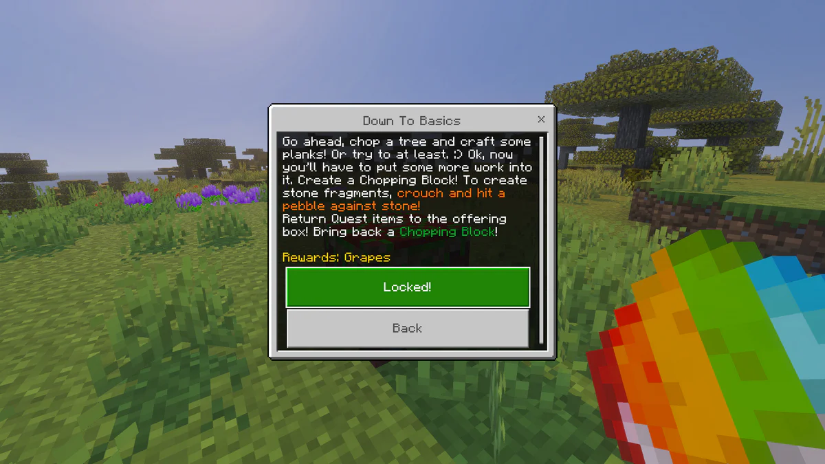 Quests