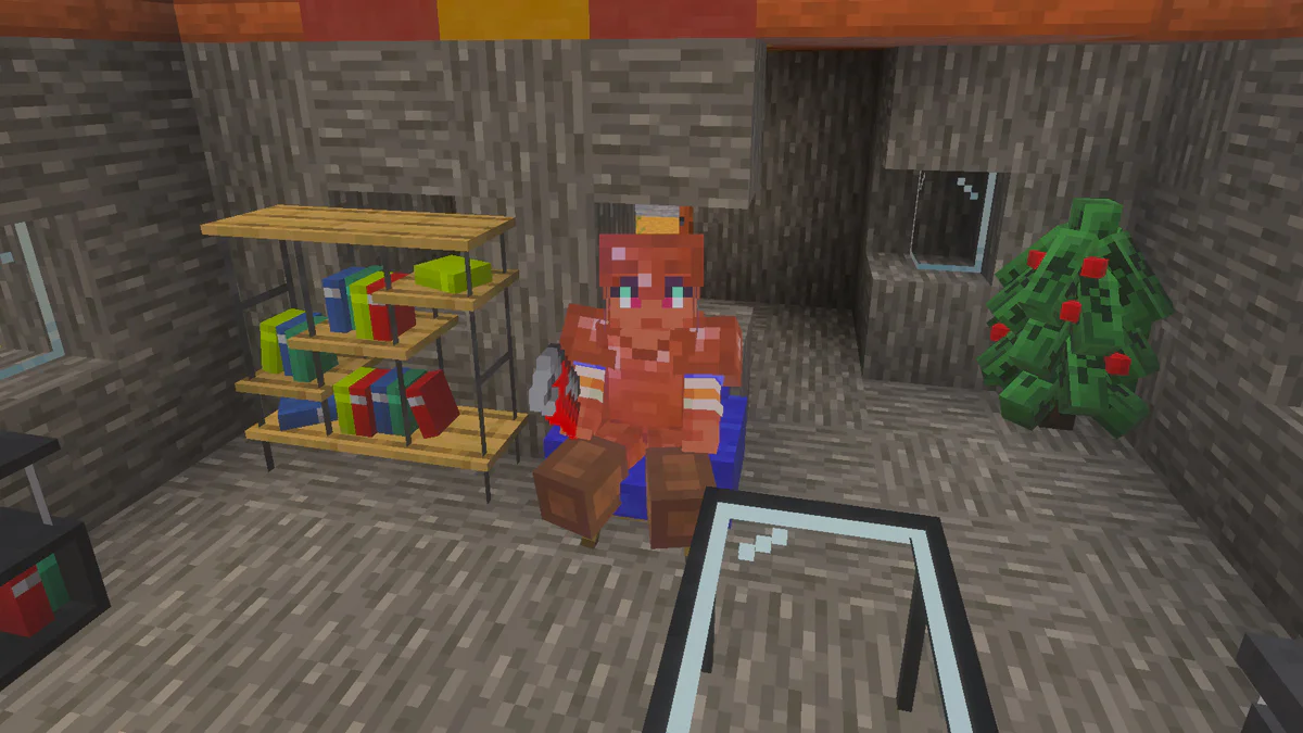 Sitting chair
