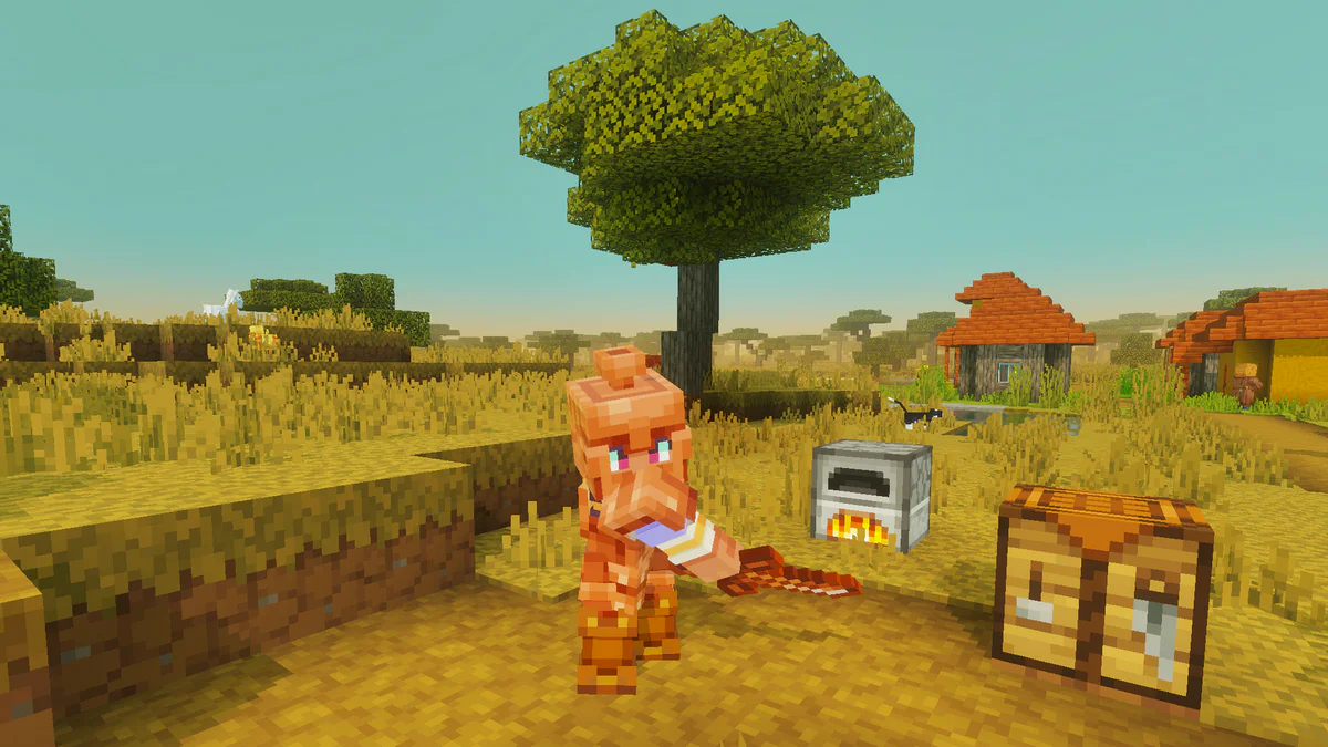 Actions and Stuff mod