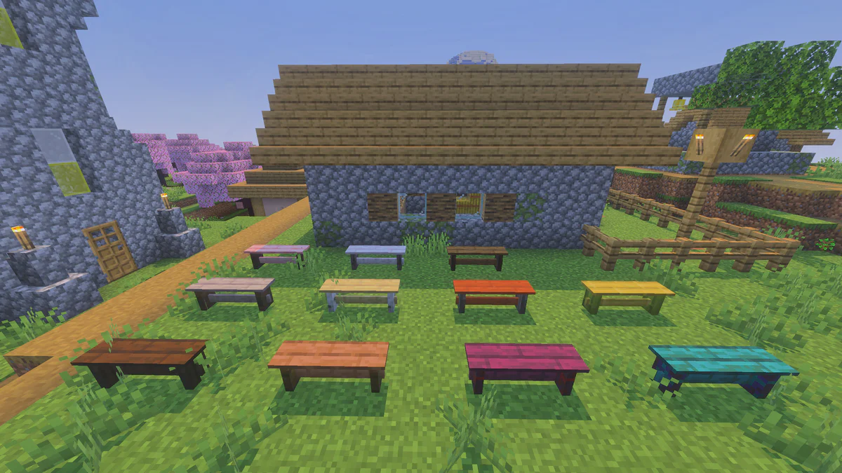 Benches