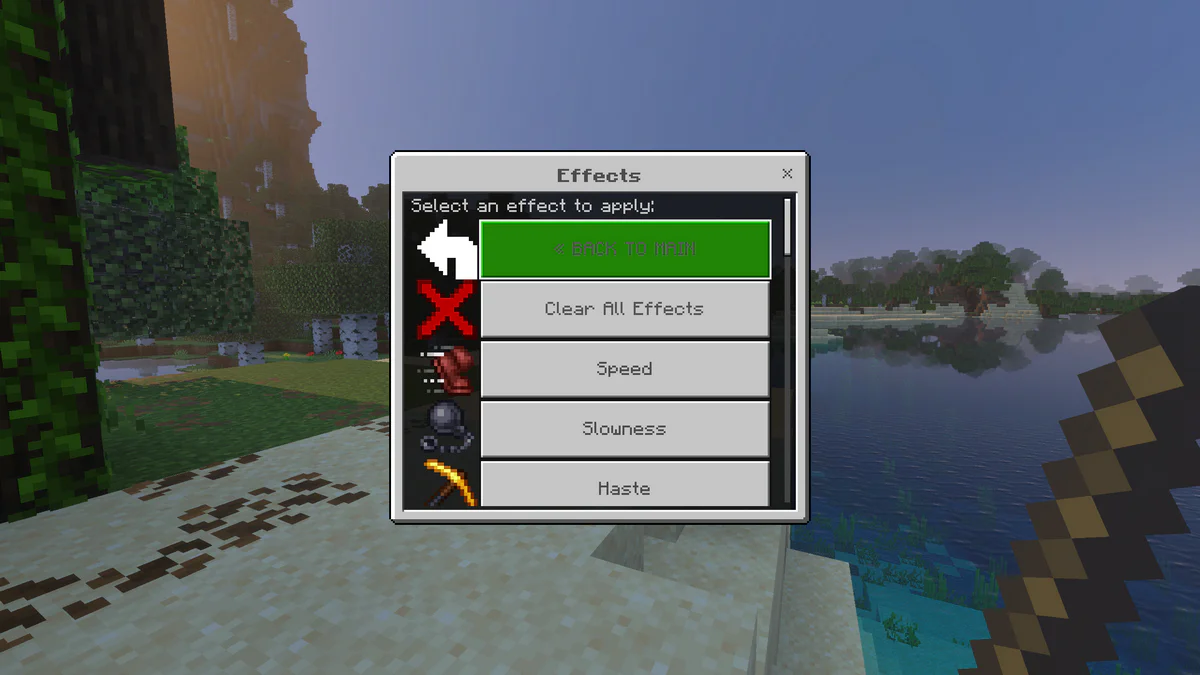 Character Effects