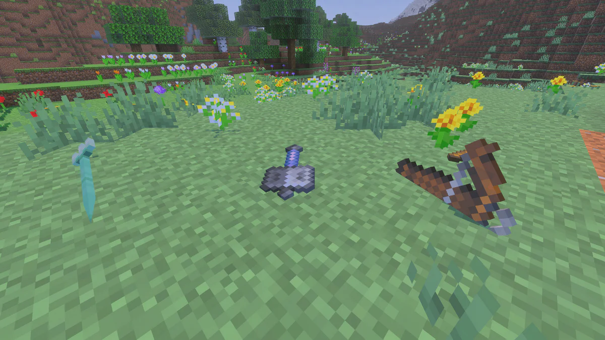 Items Physics