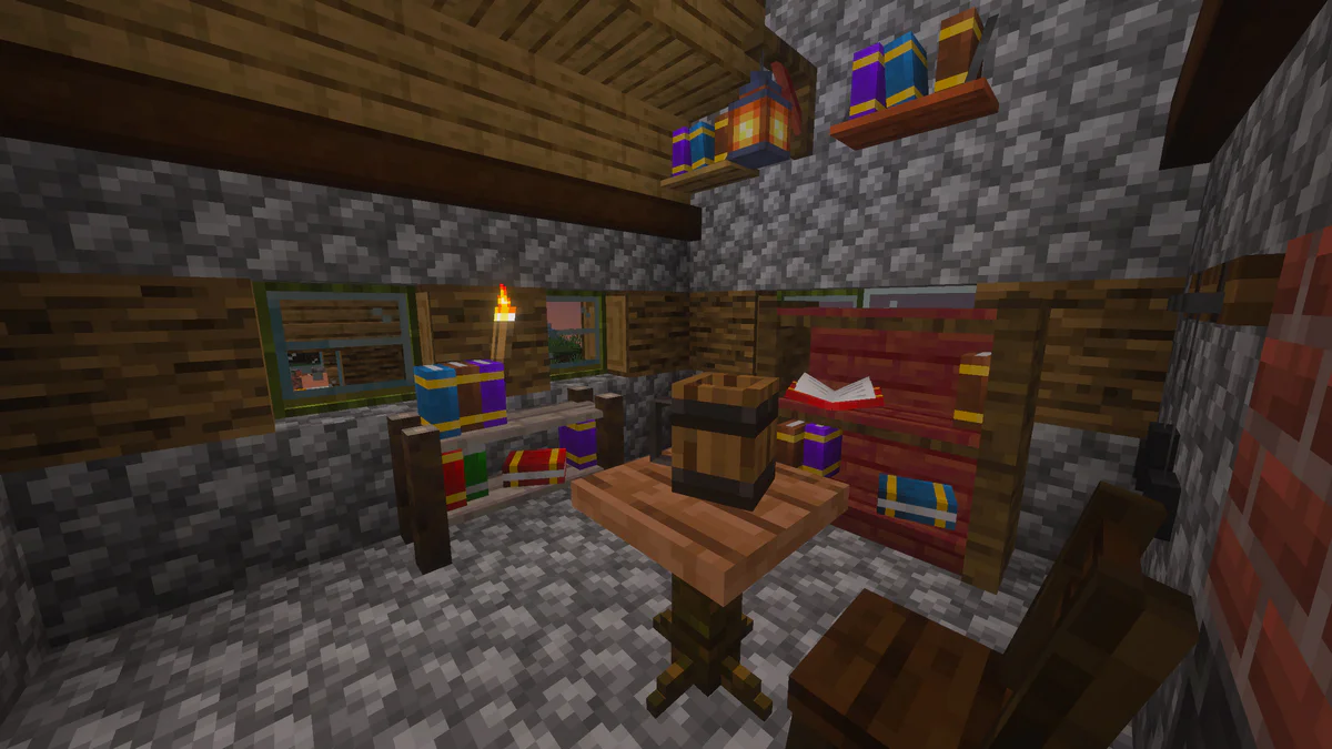 Medieval Furniture