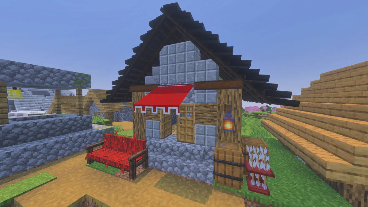 Medieval Tavern