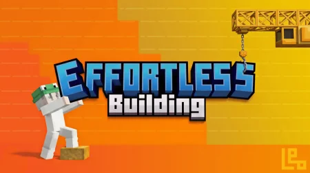 Effortless Building mod