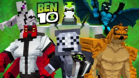 Ben 10 mod