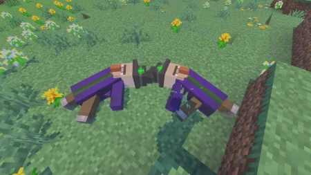 Body Ragdoll mod