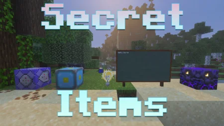 Craftable Secret Items