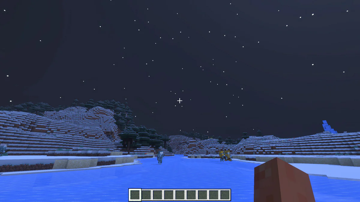 Night vision